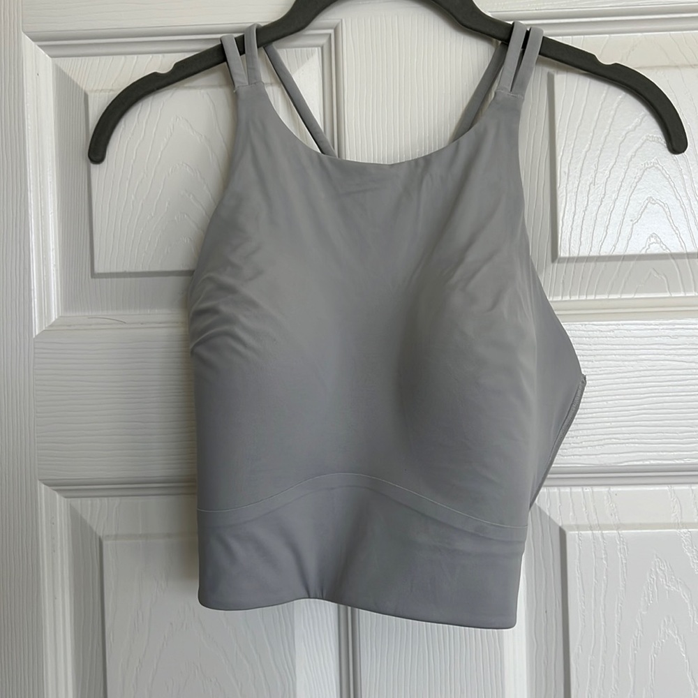 LULELEMON LIKE A CLOUD HIGH NECK BRA